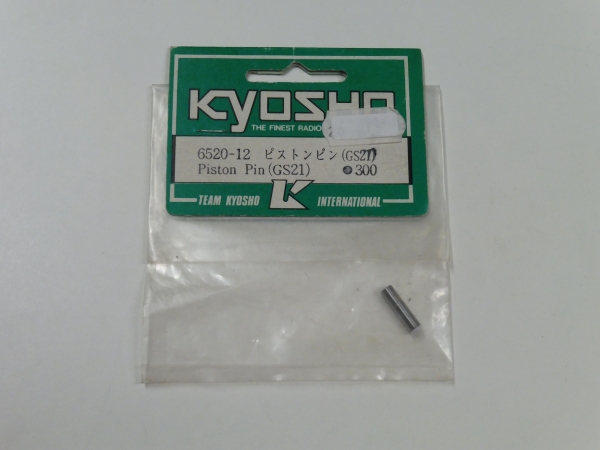 Kyosho GS21 Piston Pin #6520-12